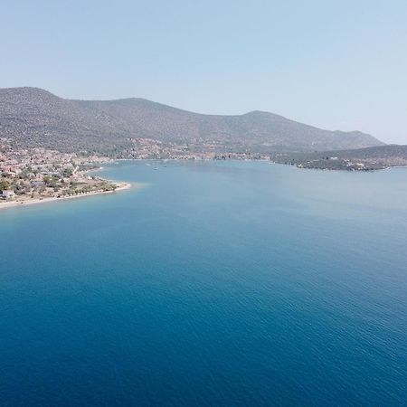 Hotel Korfos - Ξενοδοχείο Κόρφος Renovated Kültér fotó