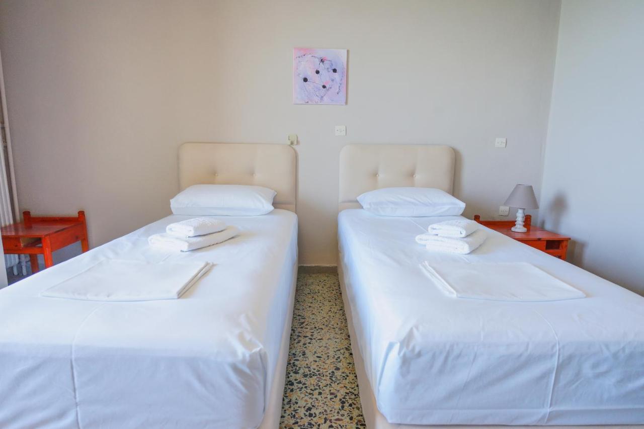 Hotel Korfos - Ξενοδοχείο Κόρφος Renovated Kültér fotó