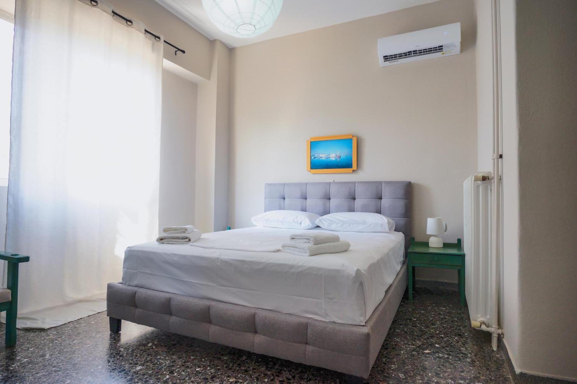 Hotel Korfos - Ξενοδοχείο Κόρφος Renovated Kültér fotó