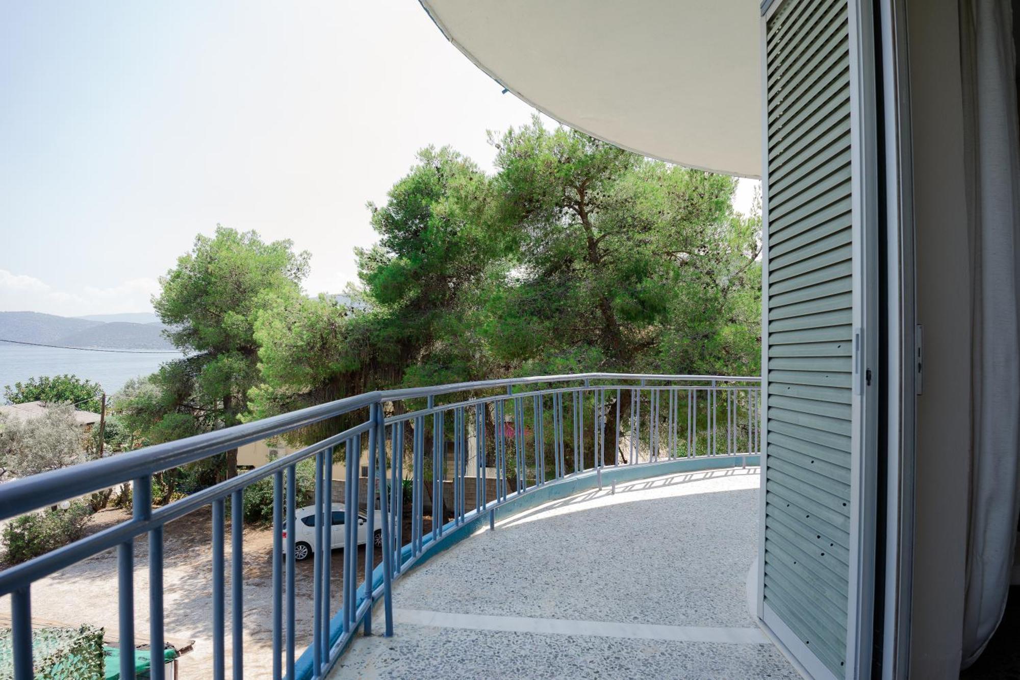Hotel Korfos - Ξενοδοχείο Κόρφος Renovated Kültér fotó