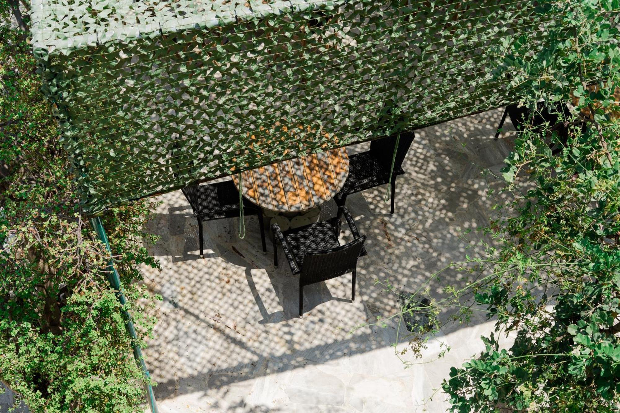 Hotel Korfos - Ξενοδοχείο Κόρφος Renovated Kültér fotó