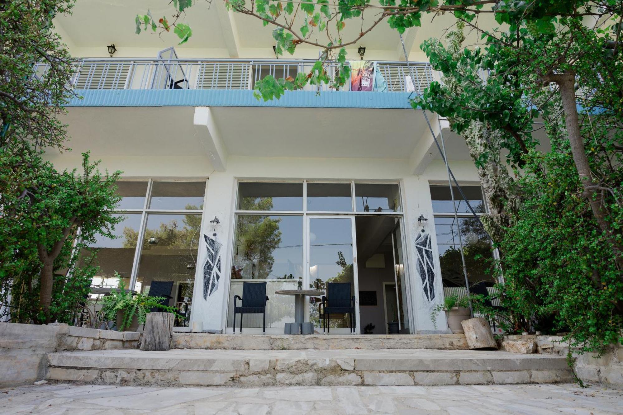 Hotel Korfos - Ξενοδοχείο Κόρφος Renovated Kültér fotó