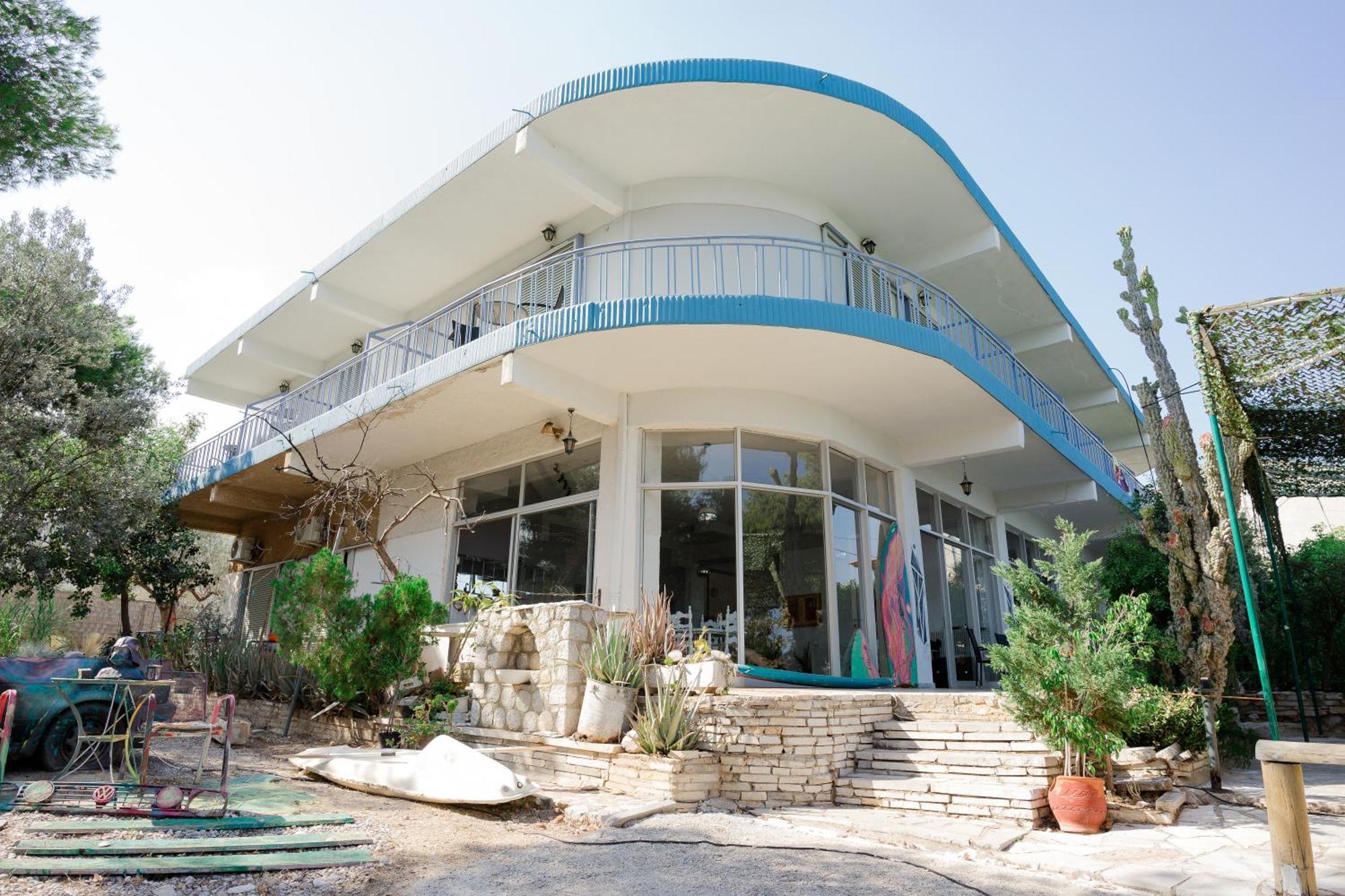 Hotel Korfos - Ξενοδοχείο Κόρφος Renovated Kültér fotó