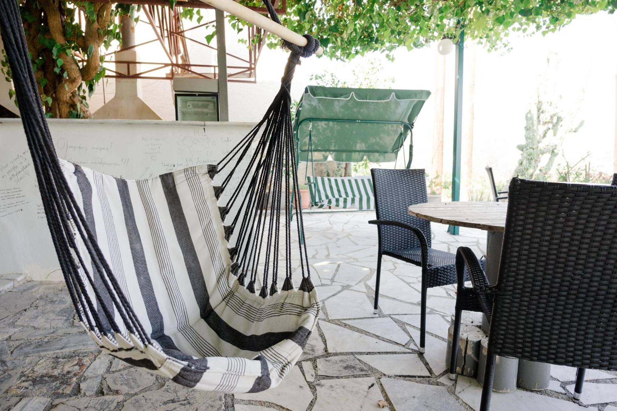 Hotel Korfos - Ξενοδοχείο Κόρφος Renovated Kültér fotó