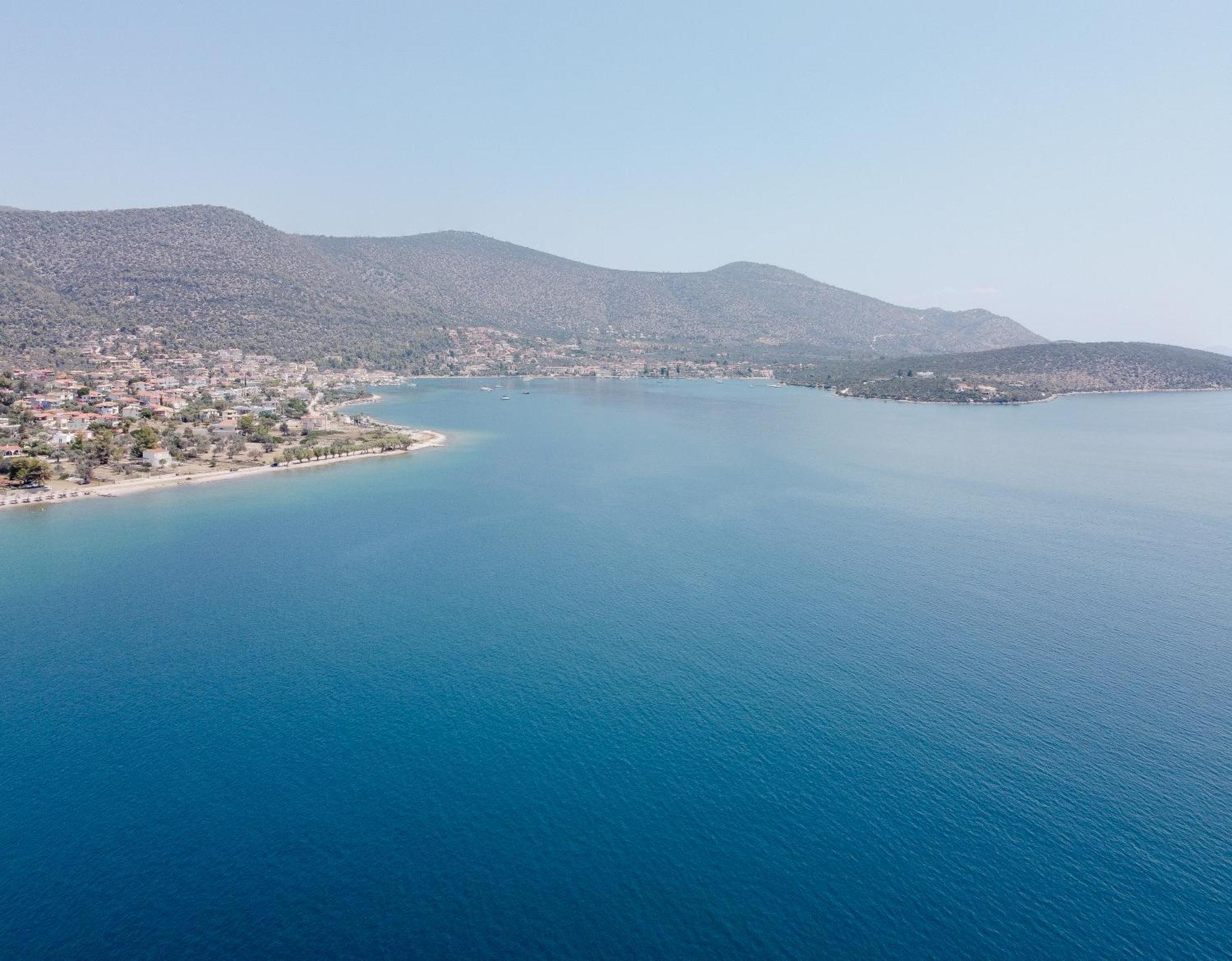 Hotel Korfos - Ξενοδοχείο Κόρφος Renovated Kültér fotó