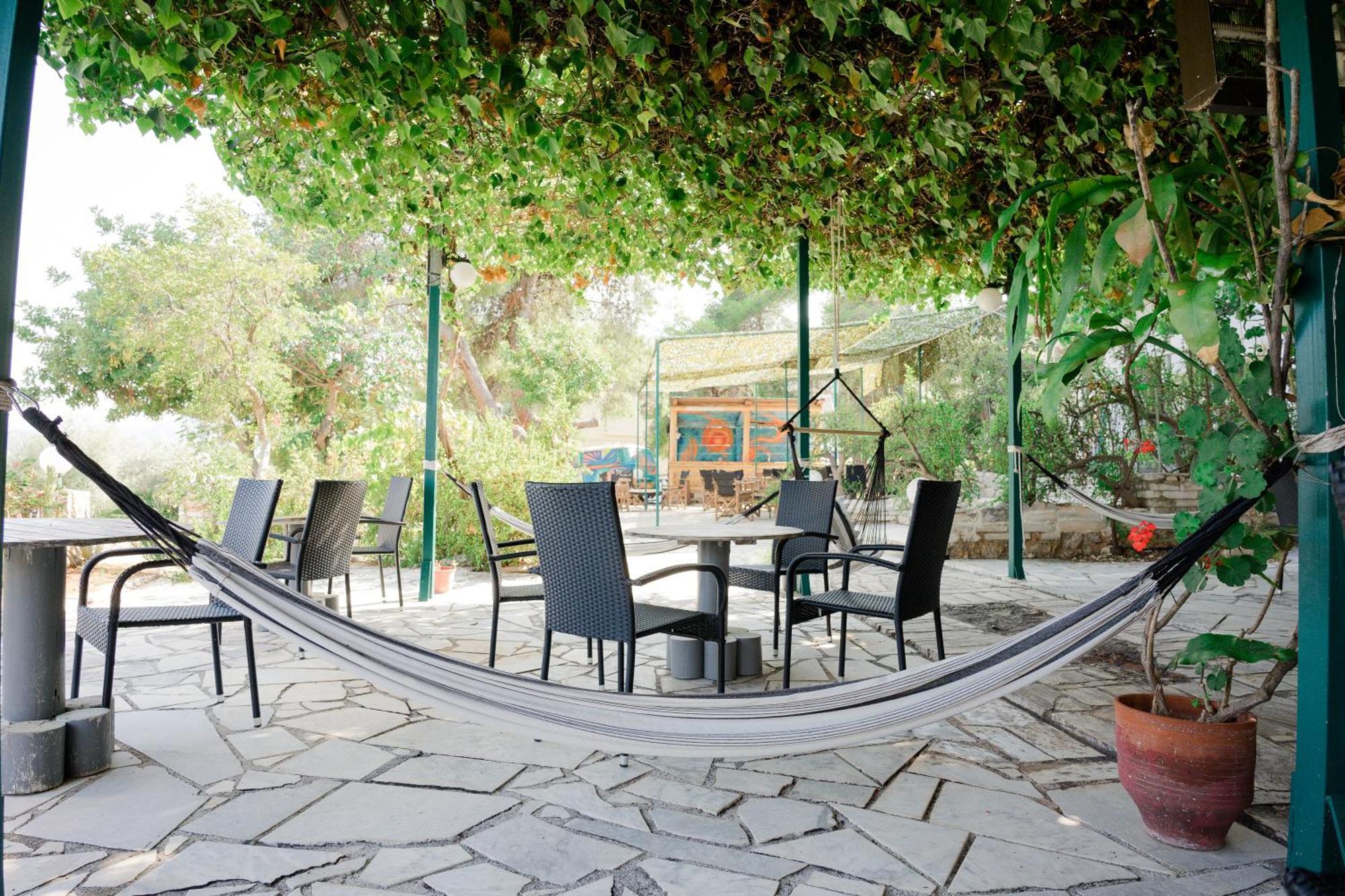 Hotel Korfos - Ξενοδοχείο Κόρφος Renovated Kültér fotó