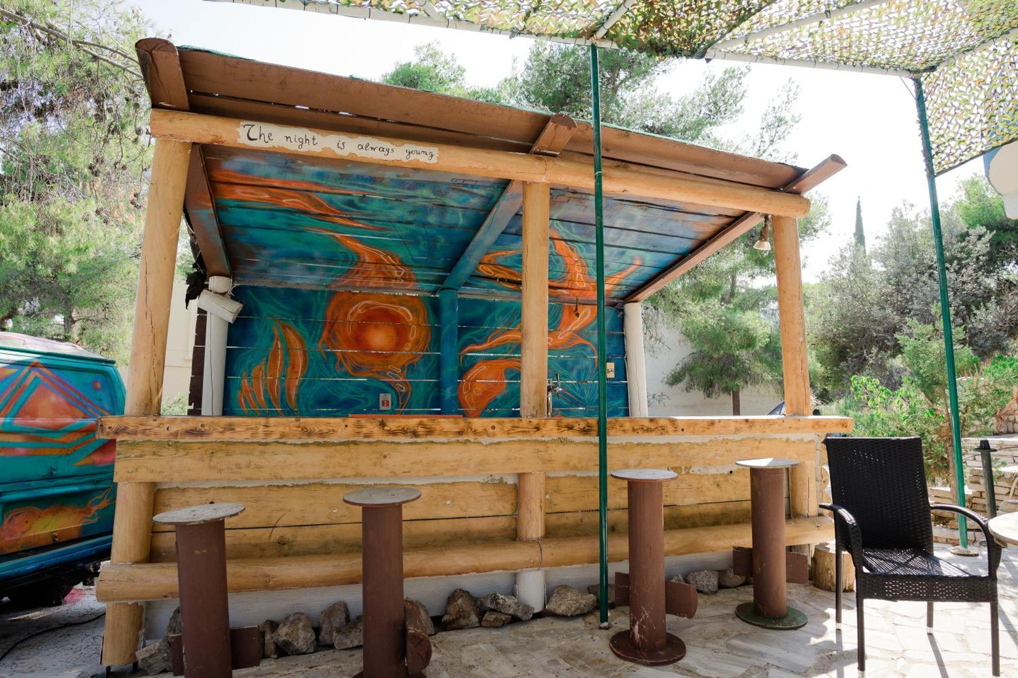 Hotel Korfos - Ξενοδοχείο Κόρφος Renovated Kültér fotó